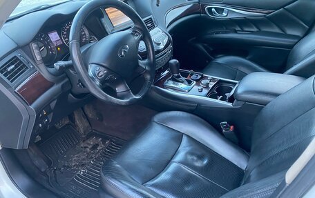 Infiniti M, 2011 год, 1 380 000 рублей, 3 фотография