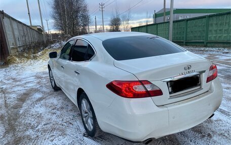 Infiniti M, 2011 год, 1 380 000 рублей, 8 фотография