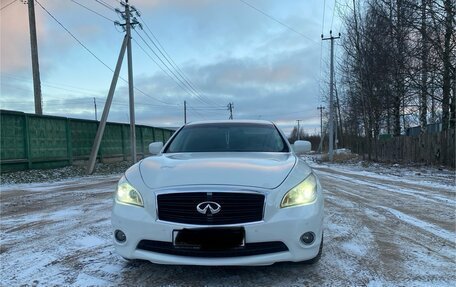 Infiniti M, 2011 год, 1 380 000 рублей, 11 фотография