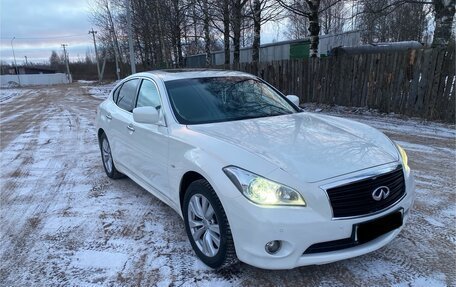 Infiniti M, 2011 год, 1 380 000 рублей, 4 фотография