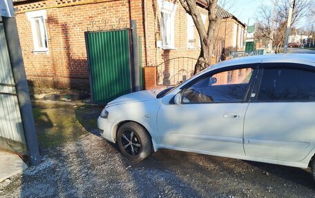 Nissan Almera Classic, 2011 год, 250 000 рублей, 31 фотография