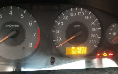 Nissan Almera Classic, 2011 год, 250 000 рублей, 22 фотография