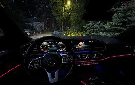 Mercedes-Benz GLE Coupe, 2021 год, 7 000 000 рублей, 5 фотография