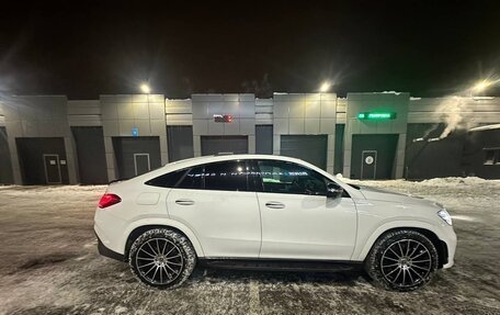 Mercedes-Benz GLE Coupe, 2021 год, 7 000 000 рублей, 3 фотография