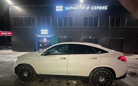 Mercedes-Benz GLE Coupe, 2021 год, 7 000 000 рублей, 4 фотография