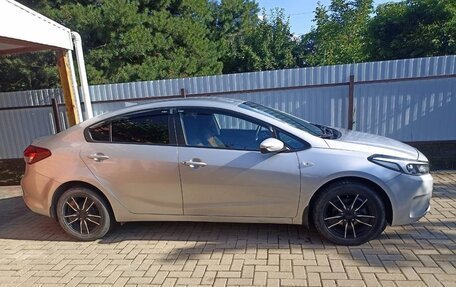 KIA Cerato III, 2018 год, 1 400 000 рублей, 2 фотография