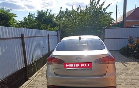 KIA Cerato III, 2018 год, 1 400 000 рублей, 3 фотография