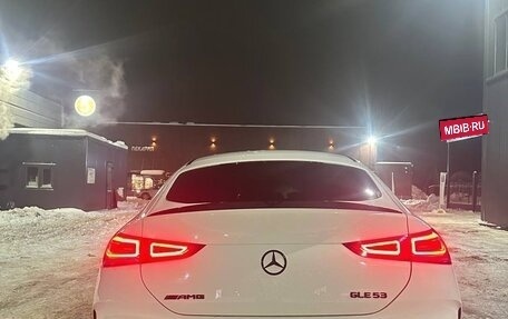 Mercedes-Benz GLE Coupe, 2021 год, 7 000 000 рублей, 7 фотография