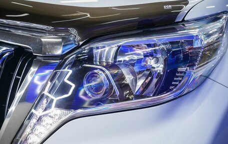 Toyota Land Cruiser Prado 150 рестайлинг 2, 2014 год, 3 990 000 рублей, 19 фотография