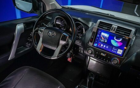 Toyota Land Cruiser Prado 150 рестайлинг 2, 2014 год, 3 990 000 рублей, 29 фотография