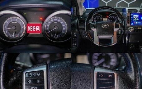 Toyota Land Cruiser Prado 150 рестайлинг 2, 2014 год, 3 990 000 рублей, 25 фотография