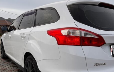 Ford Focus III, 2012 год, 540 000 рублей, 14 фотография