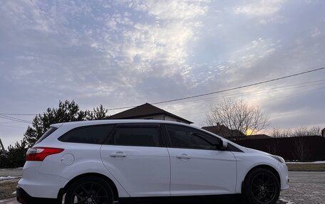 Ford Focus III, 2012 год, 540 000 рублей, 8 фотография