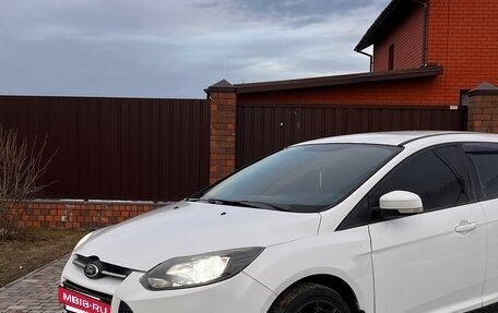 Ford Focus III, 2012 год, 540 000 рублей, 4 фотография