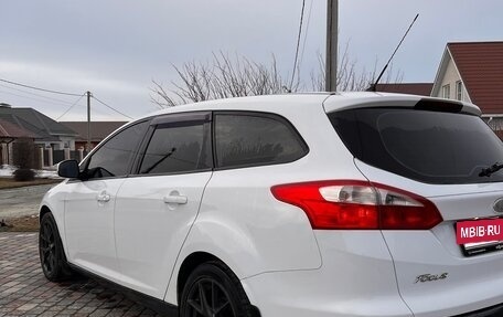 Ford Focus III, 2012 год, 540 000 рублей, 15 фотография