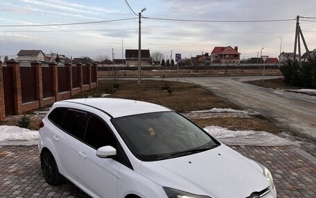 Ford Focus III, 2012 год, 540 000 рублей, 2 фотография