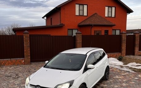 Ford Focus III, 2012 год, 540 000 рублей, 5 фотография