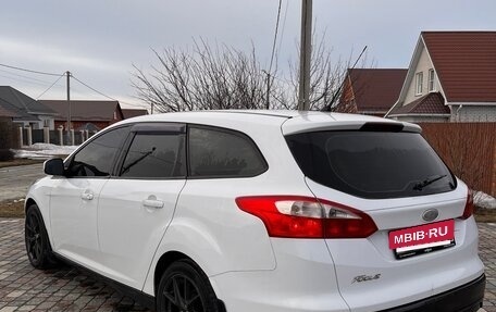 Ford Focus III, 2012 год, 540 000 рублей, 13 фотография