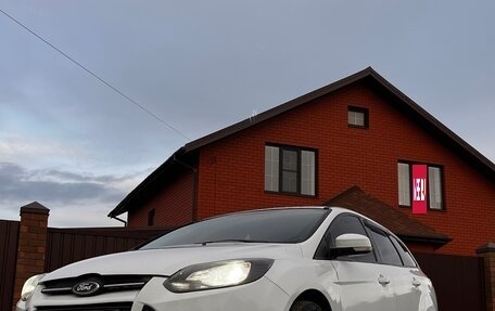 Ford Focus III, 2012 год, 540 000 рублей, 3 фотография