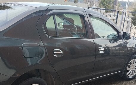 Renault Logan II, 2014 год, 550 000 рублей, 1 фотография