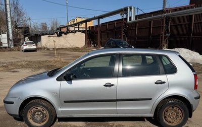 Volkswagen Polo IV рестайлинг, 2002 год, 320 000 рублей, 1 фотография