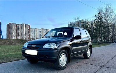 Chevrolet Niva I рестайлинг, 2010 год, 465 000 рублей, 1 фотография