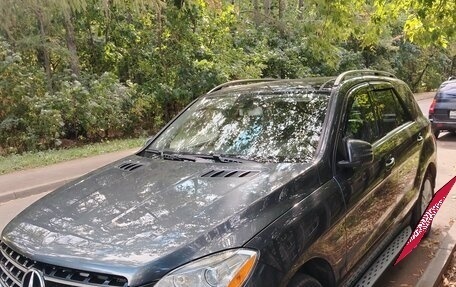 Mercedes-Benz M-Класс, 2012 год, 2 150 000 рублей, 1 фотография