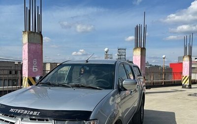 Mitsubishi L200 IV рестайлинг, 2013 год, 1 299 000 рублей, 1 фотография