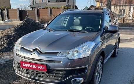 Citroen C-Crosser, 2012 год, 990 000 рублей, 1 фотография