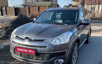 Citroen C-Crosser, 2012 год, 990 000 рублей, 1 фотография