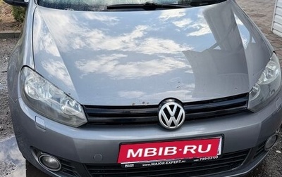 Volkswagen Golf VI, 2012 год, 735 000 рублей, 1 фотография