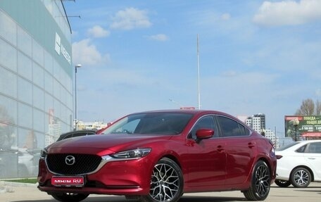 Mazda 6, 2019 год, 2 170 000 рублей, 1 фотография