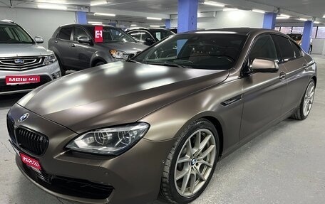 BMW 6 серия, 2012 год, 2 450 000 рублей, 1 фотография