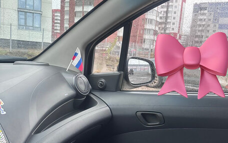 Chevrolet Spark III, 2011 год, 400 000 рублей, 1 фотография