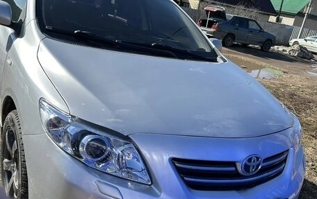 Toyota Corolla, 2008 год, 800 000 рублей, 1 фотография