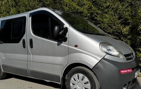 Opel Vivaro A рестайлинг, 2005 год, 890 000 рублей, 1 фотография