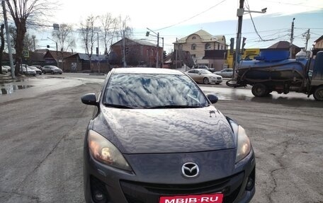 Mazda 3, 2012 год, 830 000 рублей, 1 фотография