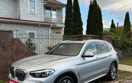 BMW X3, 2018 год, 2 150 000 рублей, 1 фотография