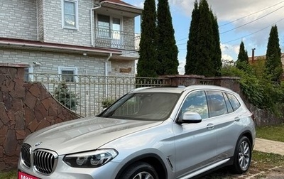 BMW X3, 2018 год, 2 150 000 рублей, 1 фотография