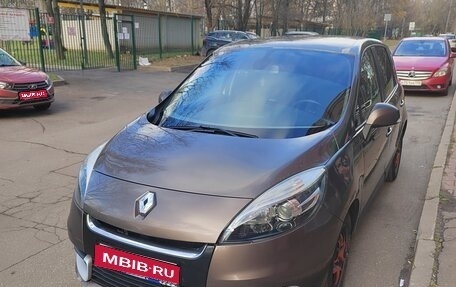 Renault Scenic III, 2012 год, 580 000 рублей, 1 фотография