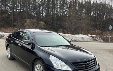 Nissan Teana, 2011 год, 1 250 000 рублей, 1 фотография