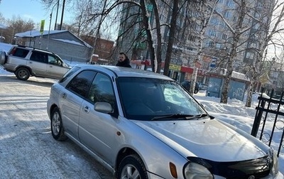 Subaru Impreza III, 2001 год, 335 000 рублей, 1 фотография
