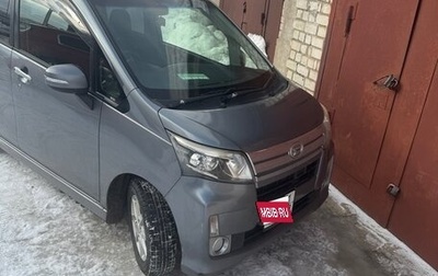 Daihatsu Move VI рестайлинг, 2013 год, 630 000 рублей, 1 фотография
