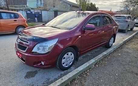 Chevrolet Cobalt II, 2014 год, 699 000 рублей, 1 фотография