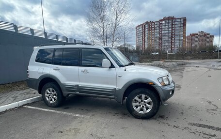 Mitsubishi Montero III, 2002 год, 999 000 рублей, 1 фотография