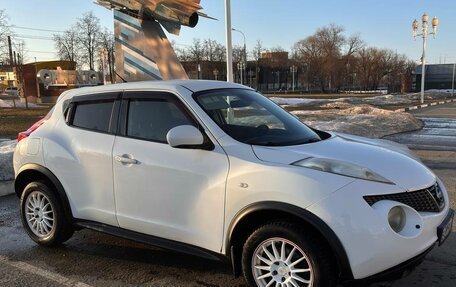 Nissan Juke II, 2012 год, 900 000 рублей, 1 фотография