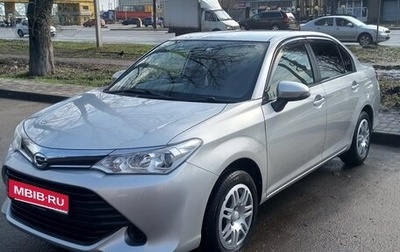 Toyota Corolla, 2017 год, 1 450 000 рублей, 1 фотография