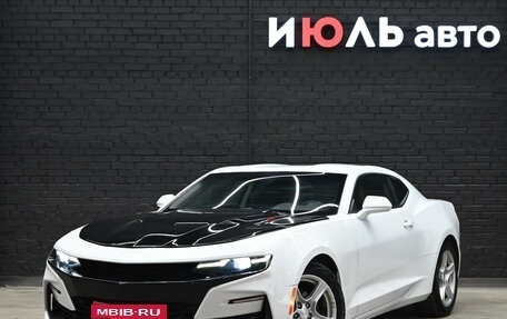 Chevrolet Camaro VI, 2020 год, 3 150 000 рублей, 1 фотография