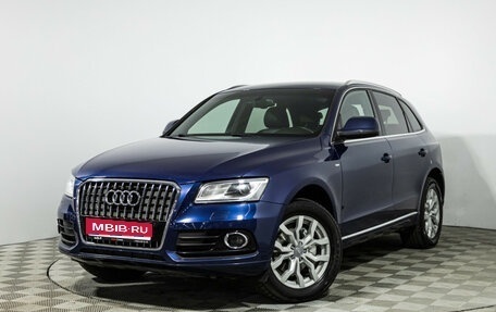 Audi Q5, 2013 год, 2 049 700 рублей, 1 фотография