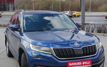 Skoda Kodiaq I, 2020 год, 2 500 000 рублей, 1 фотография